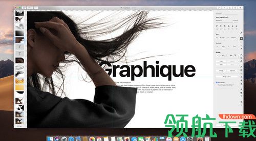 Pixelmator Pro Mac破解版