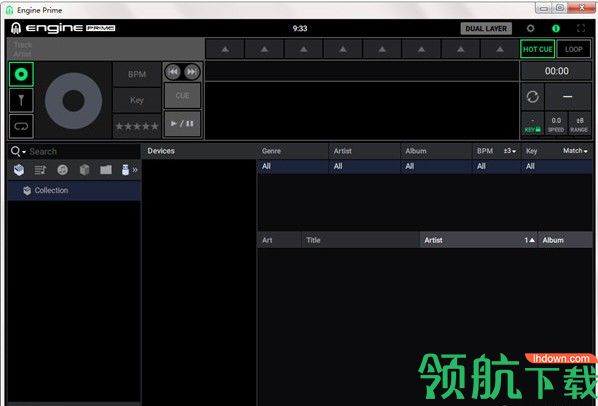 EnginePrime音频分析工具绿色版