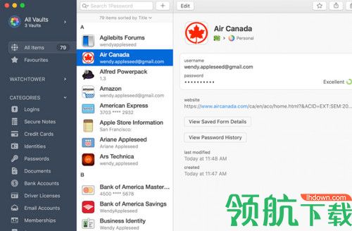 1Password 2020破解版