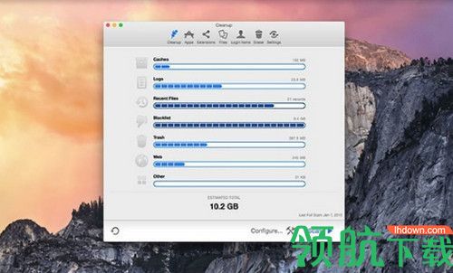 MacCleanse Mac破解版