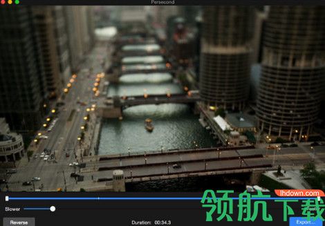 Persecond Mac破解版