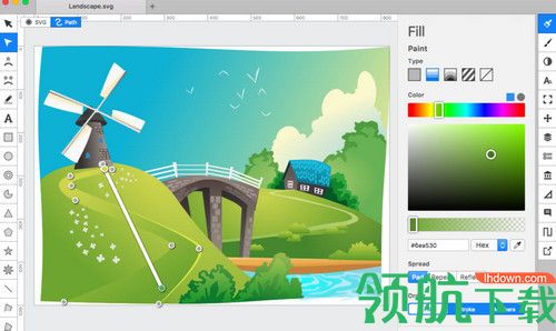 Boxy SVG Mac破解版