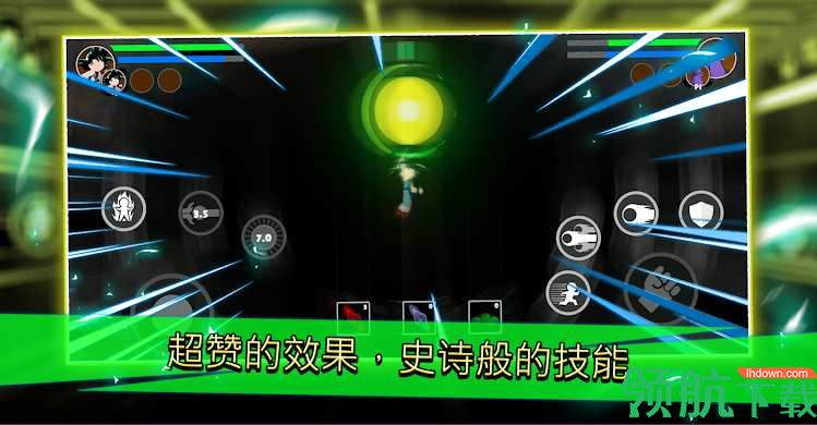 龙珠:锦标赛传奇安卓版