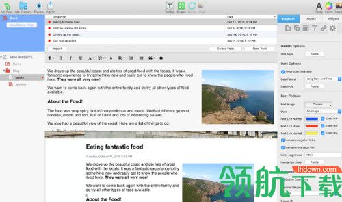 EverWeb Mac破解版