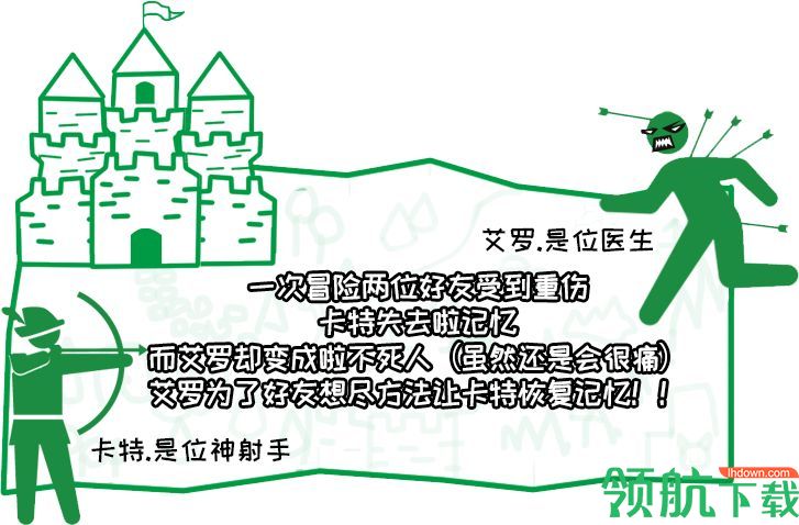 笨蛋射击练习安卓版