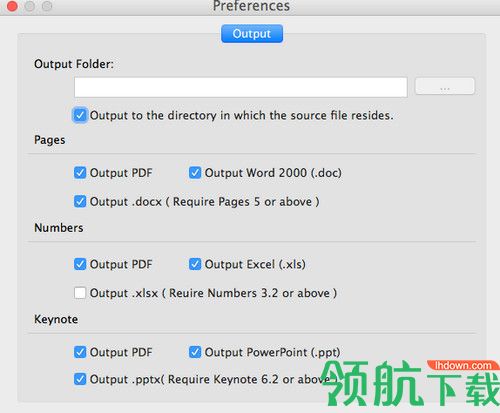 iWork Converter Mac破解版