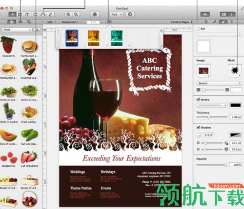 BeLight Swift Publisher Mac破解版
