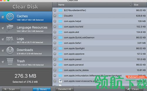 ClearDisk Mac破解版