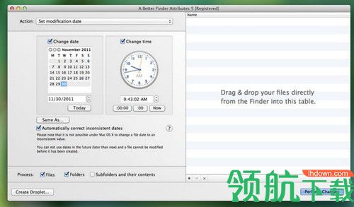 A Better Finder Attributes Mac破解版