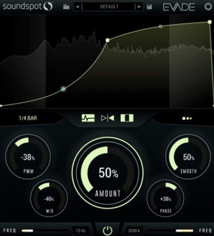 SoundSpot Evade Mac破解版
