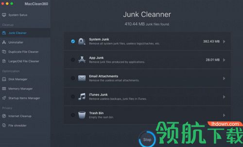 MacClean360 Mac破解版