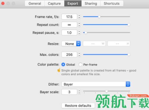 Gifox Pro Mac破解版