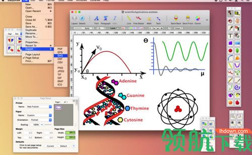 EazyDraw Mac破解版