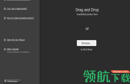 HDRsoft Photomatix Essentials破解版
