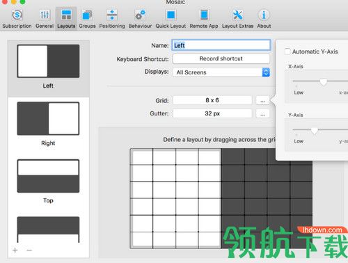 Mosaic Pro Mac破解版