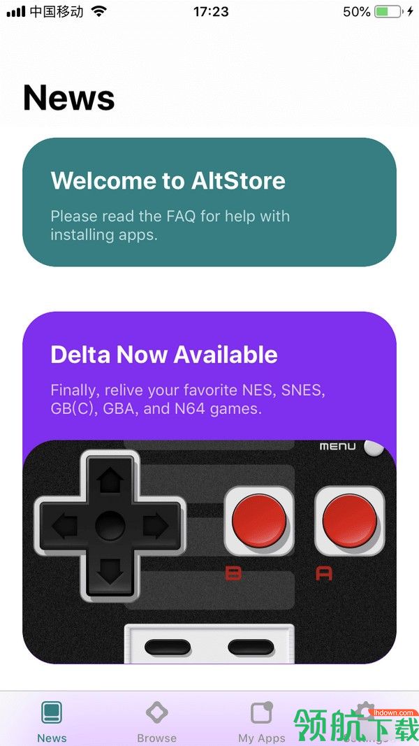 AltStore免越狱安装工具官方版