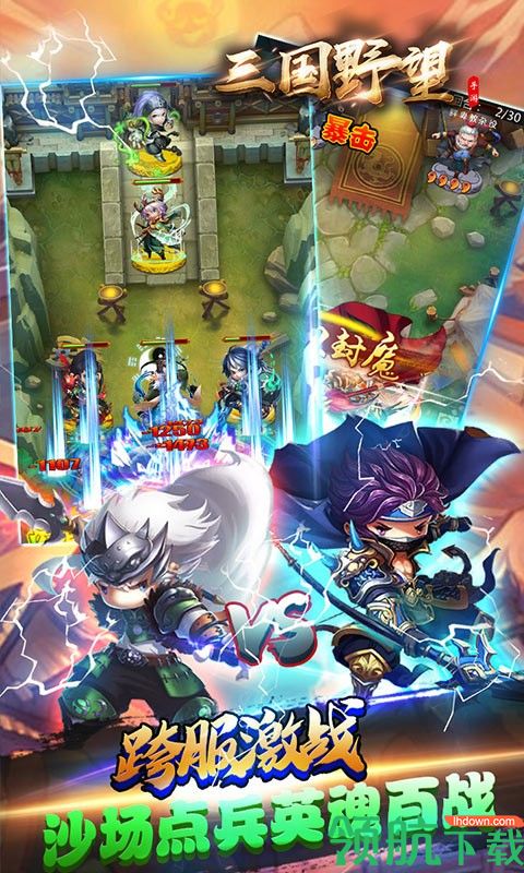 三国野望BT版