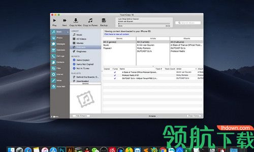 TouchCopy Mac破解版