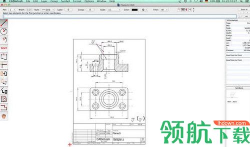 CADintosh X Mac破解版