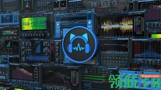 BlueCatsAllPlug-InsPack音频处理插件绿色版