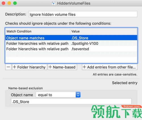 Sync Checker Mac破解版