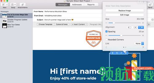 Direct Mail Mac破解版
