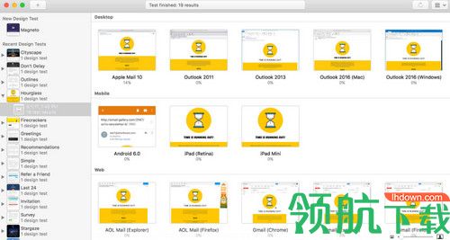 Direct Mail Mac破解版