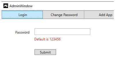 AutostartDesktop桌面程序限制工具绿色版