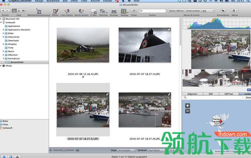 GraphicConverter Mac破解版