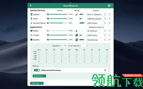 SoundSource Mac破解版