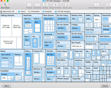 Disk Map Mac破解版