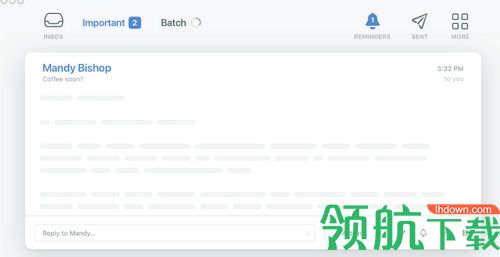 Mail Pilot Mac破解版