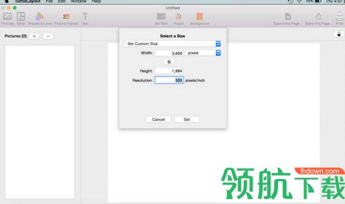 Ezee Graphic Designer Mac破解版