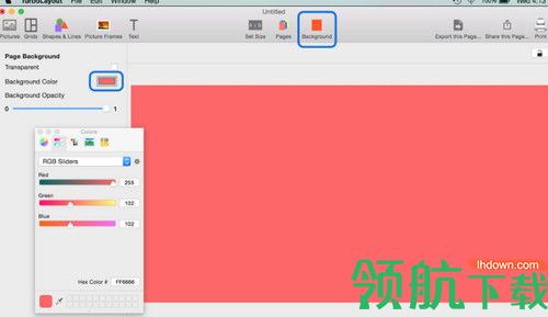 Ezee Graphic Designer Mac破解版