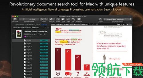 PDF Search Mac破解版