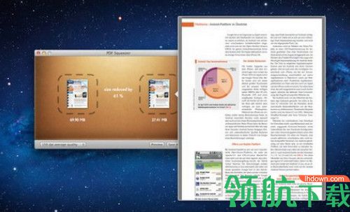 PDF Squeezer Mac破解版