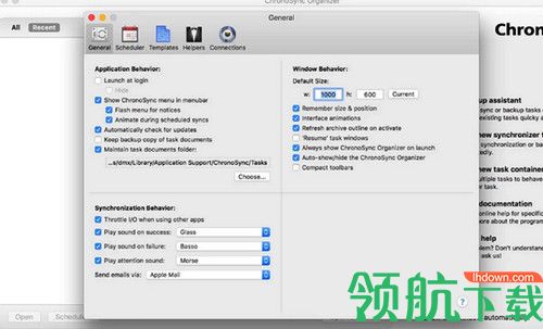 ChronoSync Mac破解版