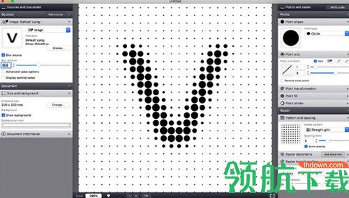 Vectoraster Mac破解版