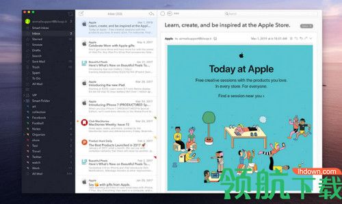 AirMail for Mac破解版
