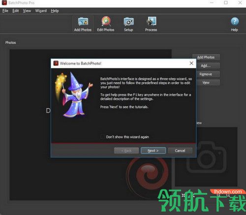 BatchPhoto Pro Mac破解版