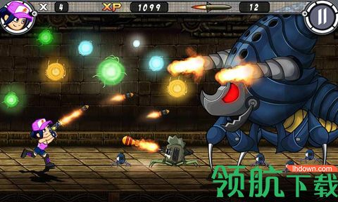阿尔法射击安卓版