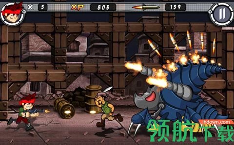 阿尔法射击安卓版