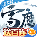 雪鹰领主百抽版
