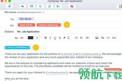 Postbox For Mac破解版