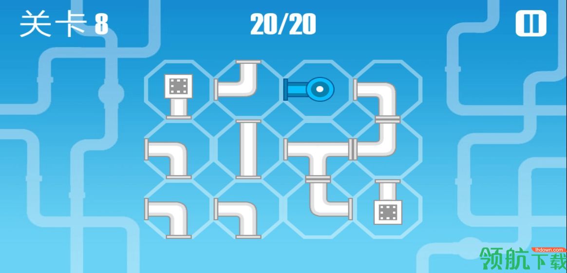 接水管测试版