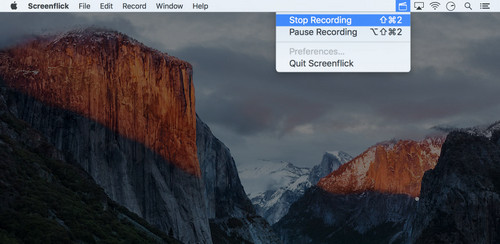 Screenflick For Mac破解版