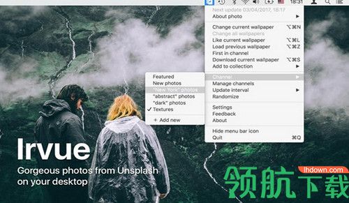Irvue For Mac破解版