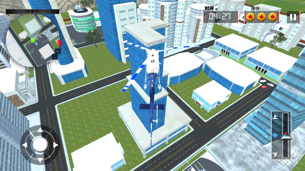 模拟直升机空战安卓版