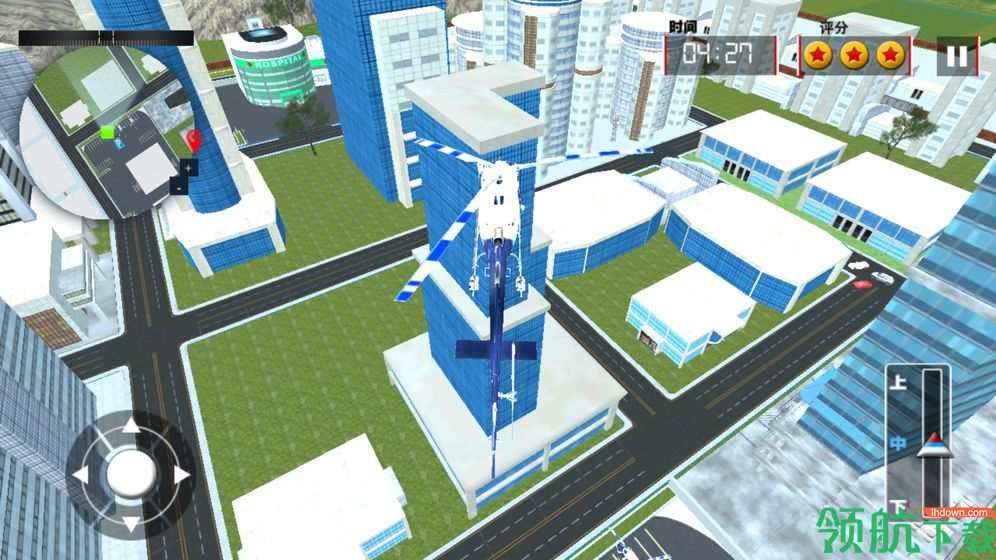 模拟直升机空战安卓版