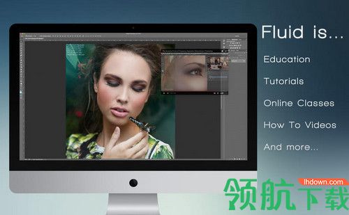 Fluid Browser Mac破解版
